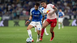 Kaio Jorge jogador do Cruzeiro durante partida contra o Bragantino no estadio Mineirao pelo campeonato Brasileiro A 2025. Foto: Alessandra Torres/AGIF