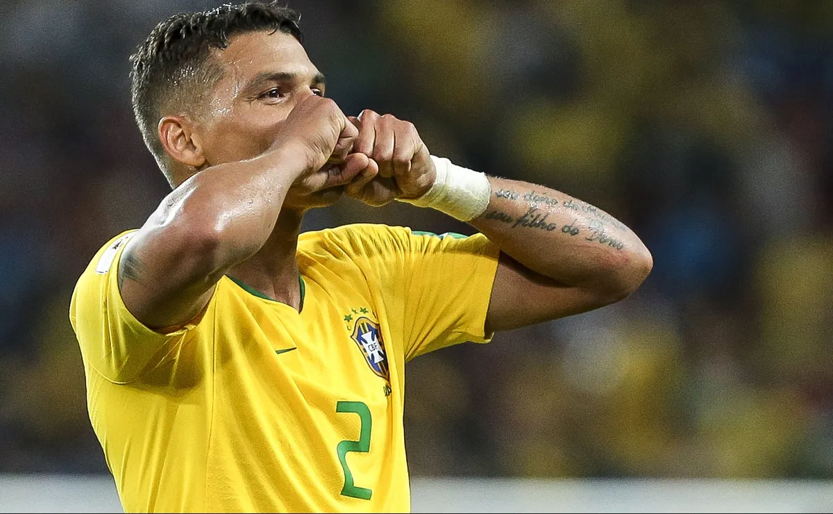 Ancelotti abre portas para Thiago Silva na Copa e descarta idade como obstáculo