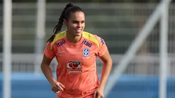 Ana Vitória desfalca Seleção Feminina em primeiro amistoso no FIFA Series - Foto: Lívia Villas Boas/CBF