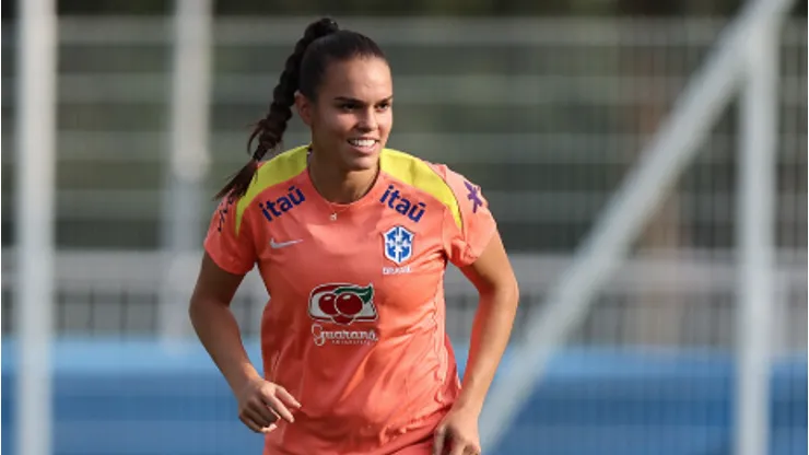 Ana Vitória desfalca Seleção Feminina em primeiro amistoso no FIFA Series - Foto: Lívia Villas Boas/CBF