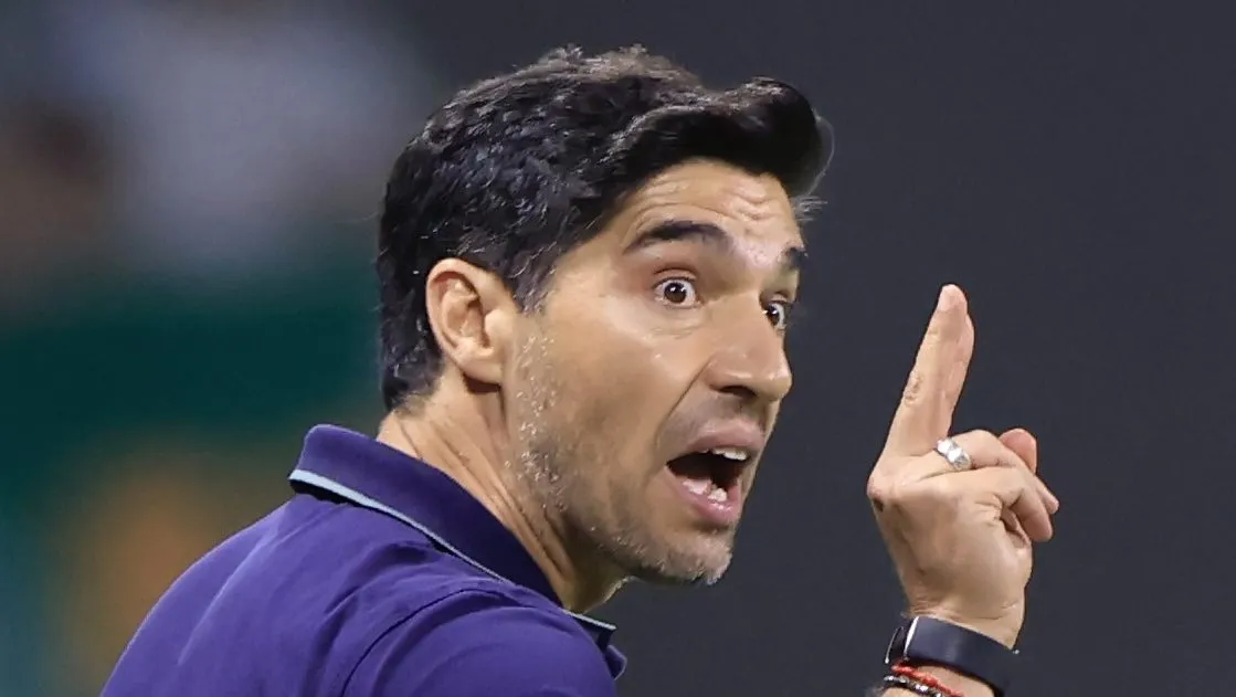 Abel não fica disponível no clássico paulista