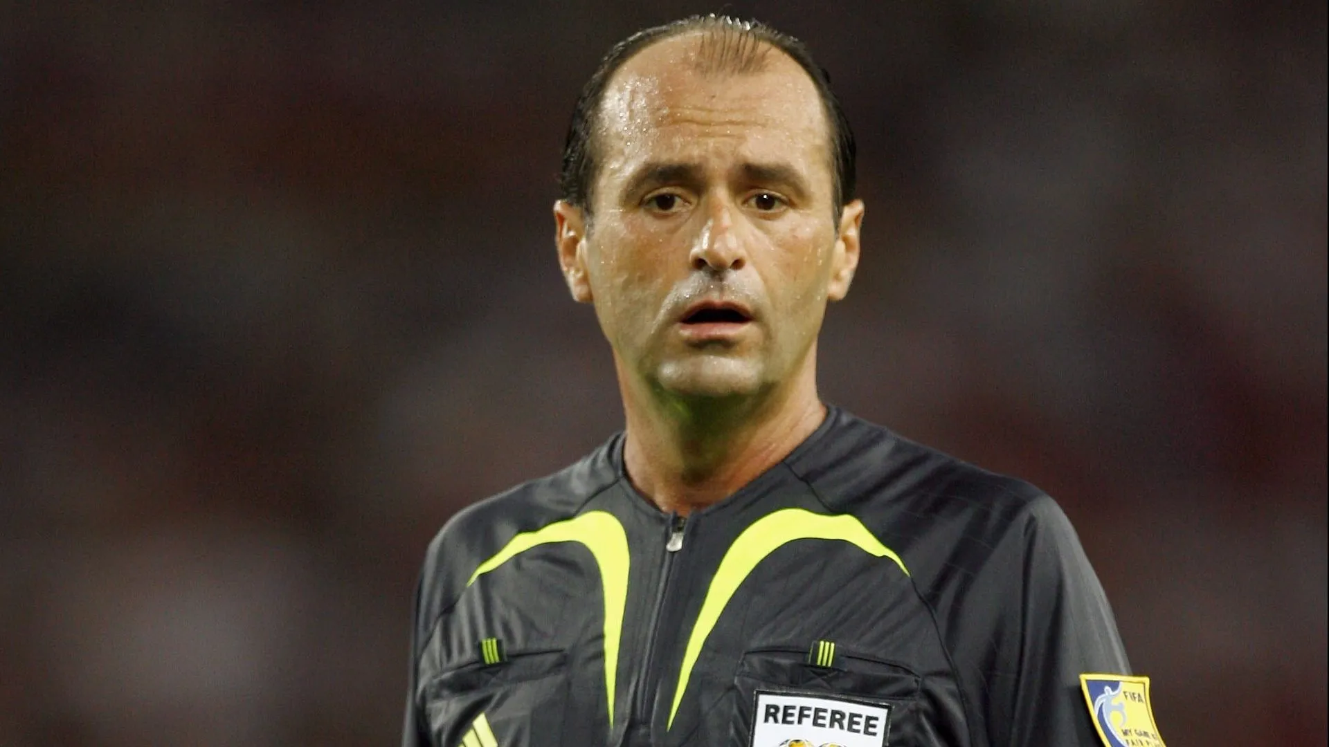 Carlos Eugenio Simon, ex-arbitro