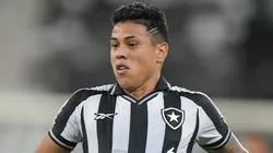 Lance envolvendo Matheus Martins poderia ter mudado o jogo a favor do Glorioso