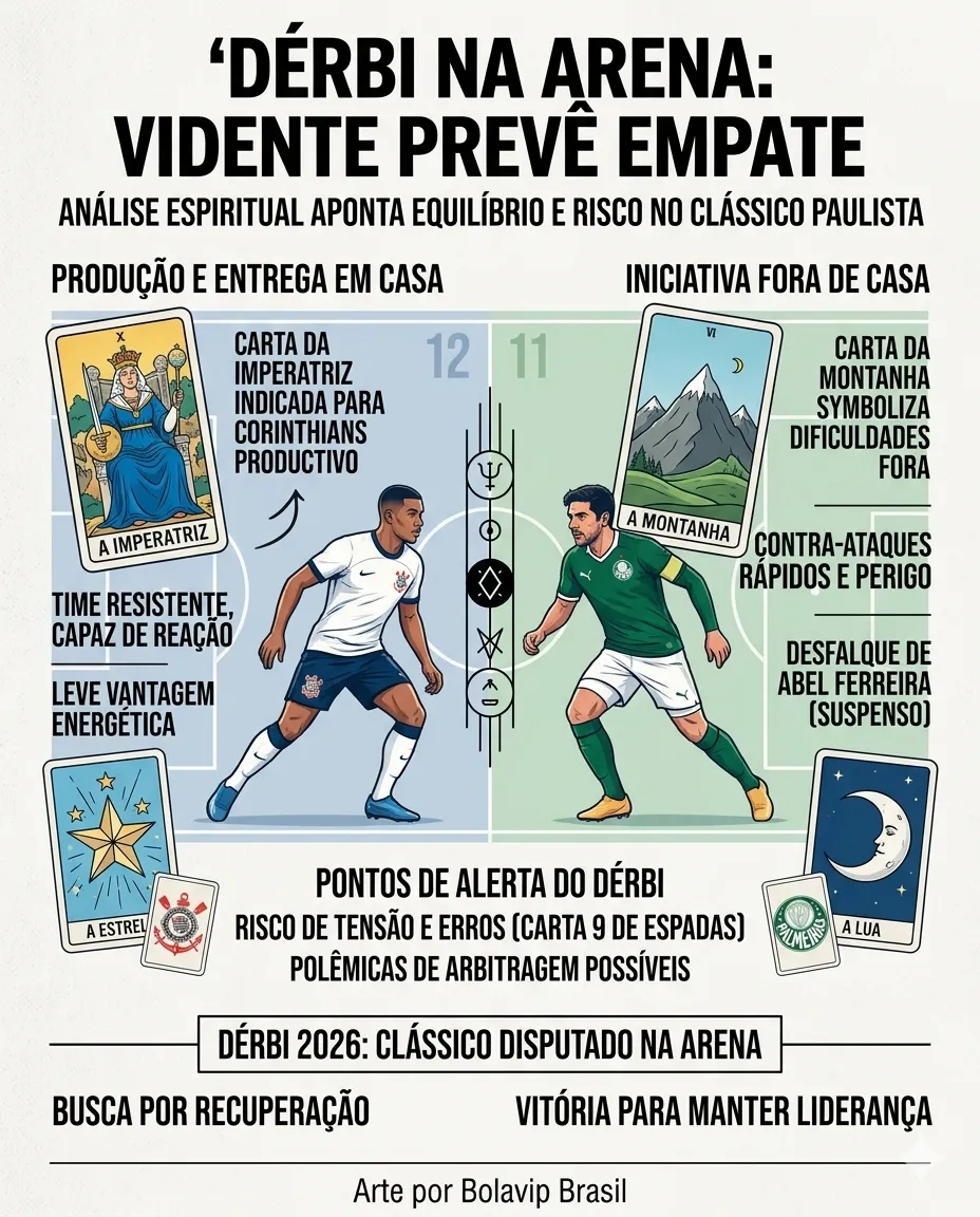 Imagem gerada por inteligência artificial – Gemini/ChatGPT