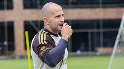 Celso Silva avaliou a campanha do Flamengo na temporada - Foto: Julliana Nascimento/CRF