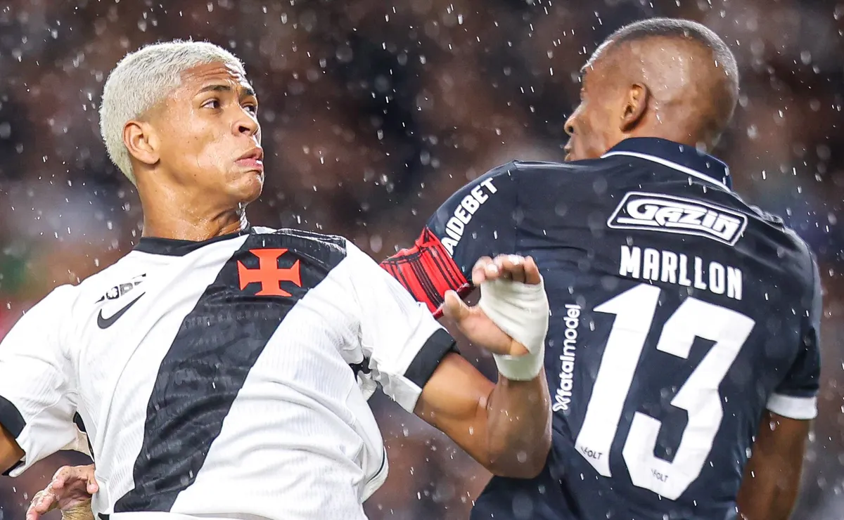 Vasco sofre na bola parada, cede empate ao Remo e desperdiça vitória no Mangueirão pelo Brasileiro