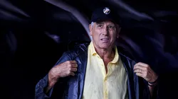 Renato Gaúcho técnico do Vasco durante partida contra o Remo no estádio Mangueirão. Foto: Fernando Torres/AGIF