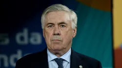 Ancelotti chegou no meio de 2025 na seleção