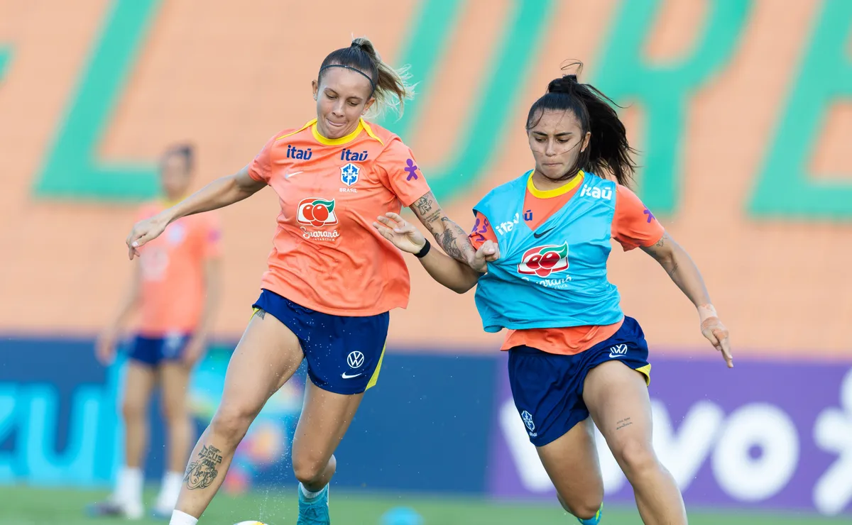 Jogo do Brasil x Coreia do Sul feminino: horário, escalações e onde assistir amistoso da Seleção Brasileira