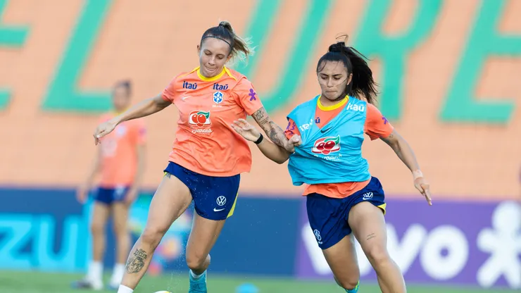 Seleção Feminina encara Coreia do Sul neste sábado - Foto: Lívia Villas Boas/Staff Images Woman/CBF