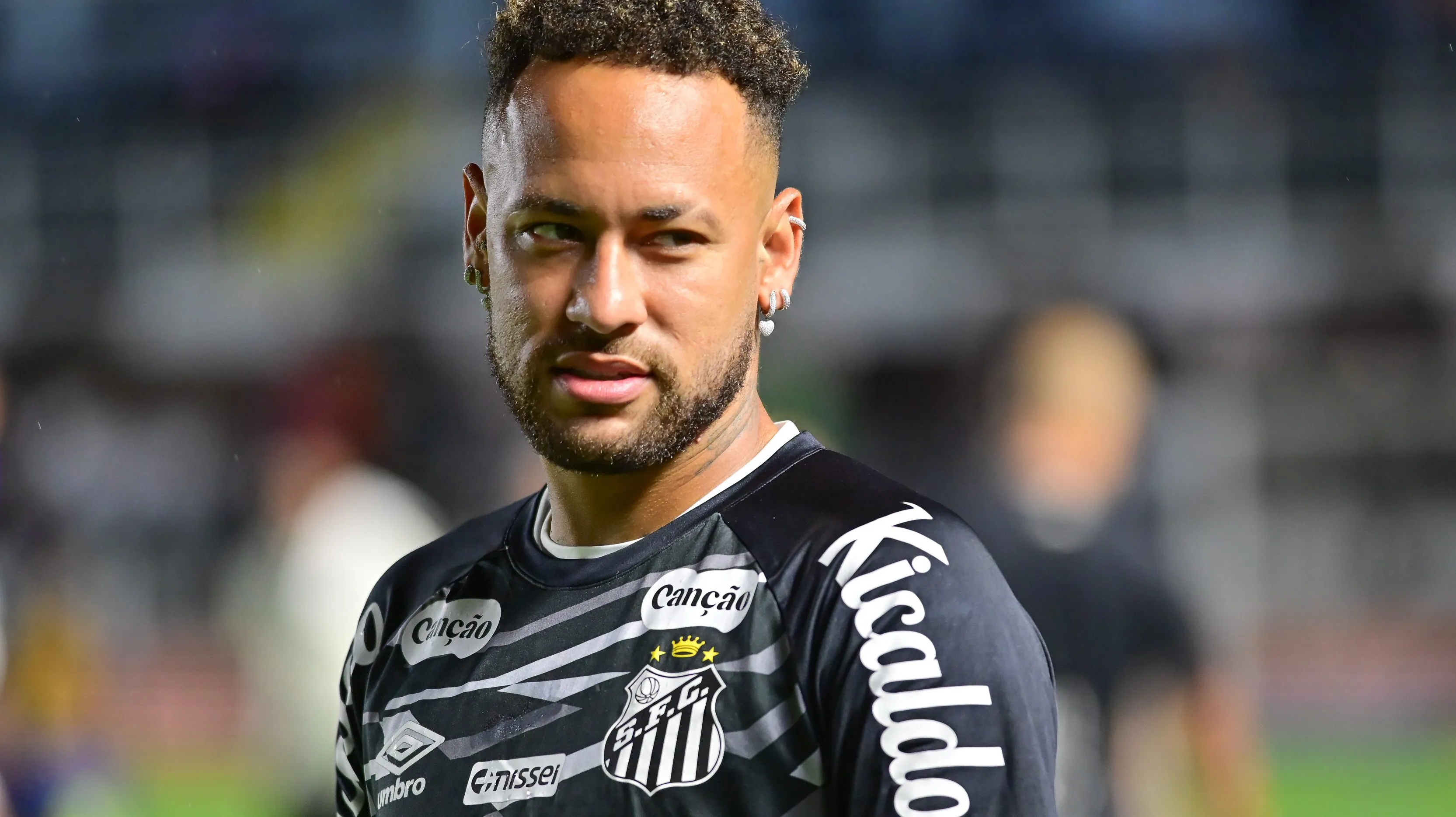 Neymar. Foto: Jota Erre/AGIF