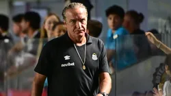 Cuca foi expulso na partida