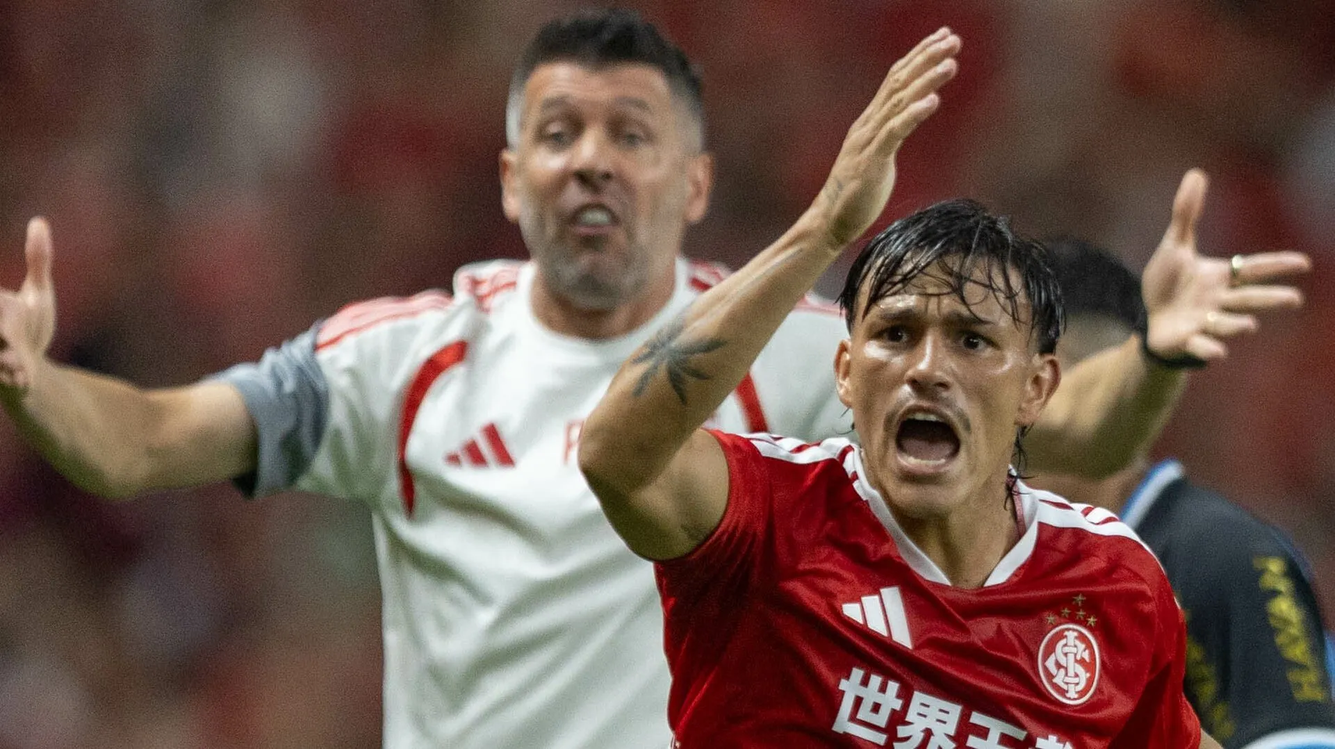 Bernabéi, do Internacional