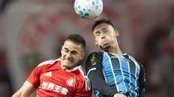 Internacional e Grêmio fizeram um jogo disputado no Beira-Rio pelo Brasileirão