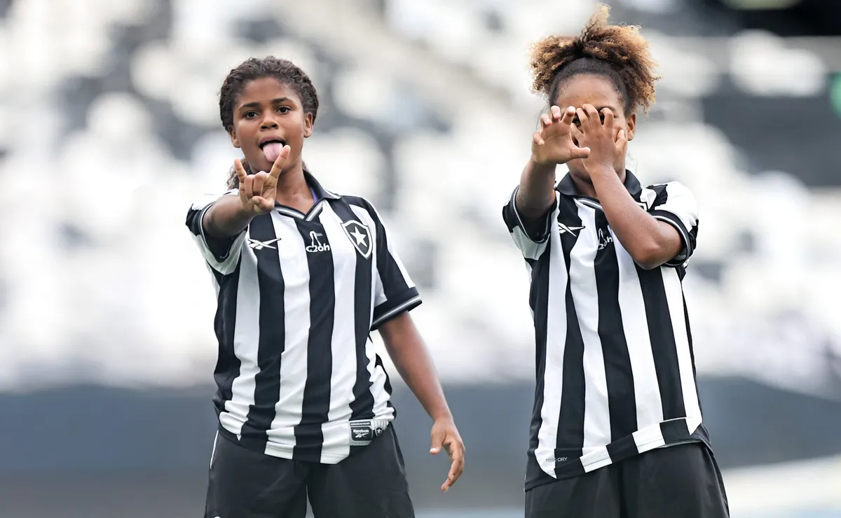 Última rodada da Copa Rio Feminina Sub-20 terá três times na briga pelo título