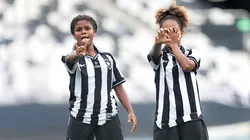 Gloriosas disputarão título da competição de base feminina - Foto: Arthur Barreto/Botafogo