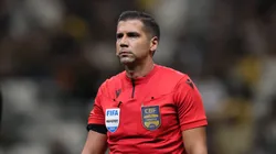 Bruno Arleu foi o juiz do Gre-Nal