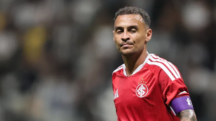 Alan Patrick jogador do Internacional. Foto: Gilson Lobo/AGIF