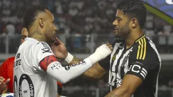 Hulk falou sobre o que acha sobre Neymar na Copa do Mundo