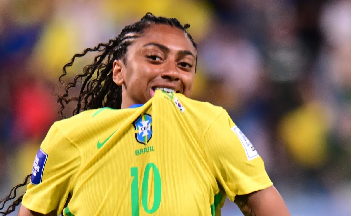 Com grande atuação, Seleção Feminina goleia Coreia do Sul na estreia do FIFA Series