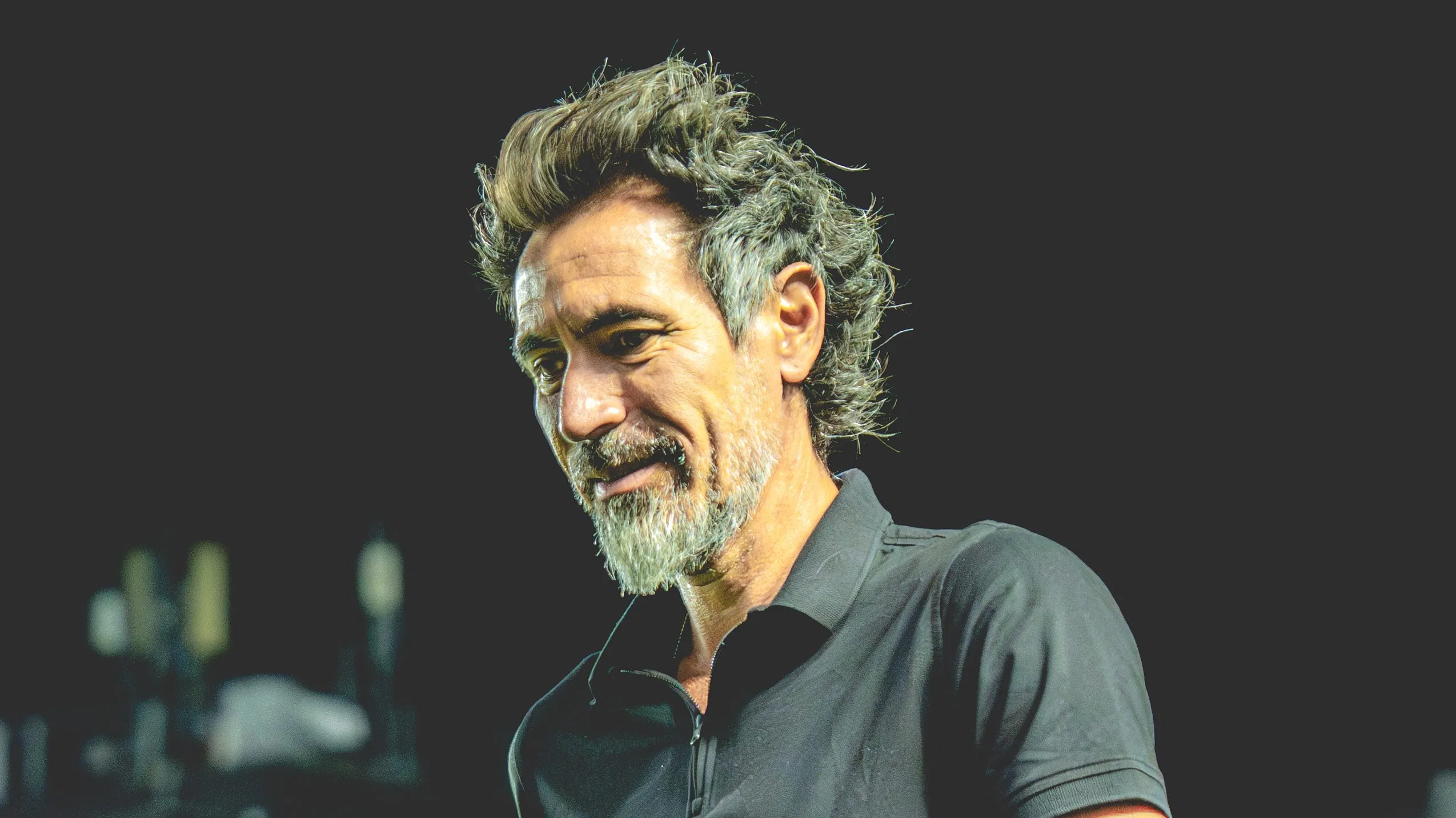 Eduardo Domínguez aprova nome de Ronaldo Tavares – Foto: Pedro Souza/Atlético