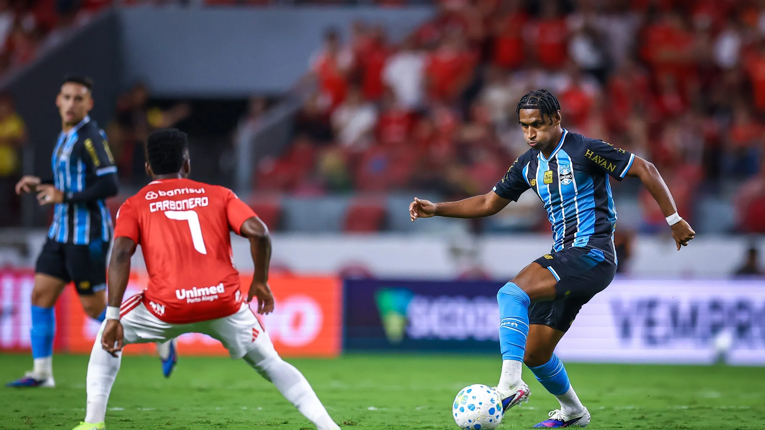 Foto: Lucas Uebel / Grêmio FBPA