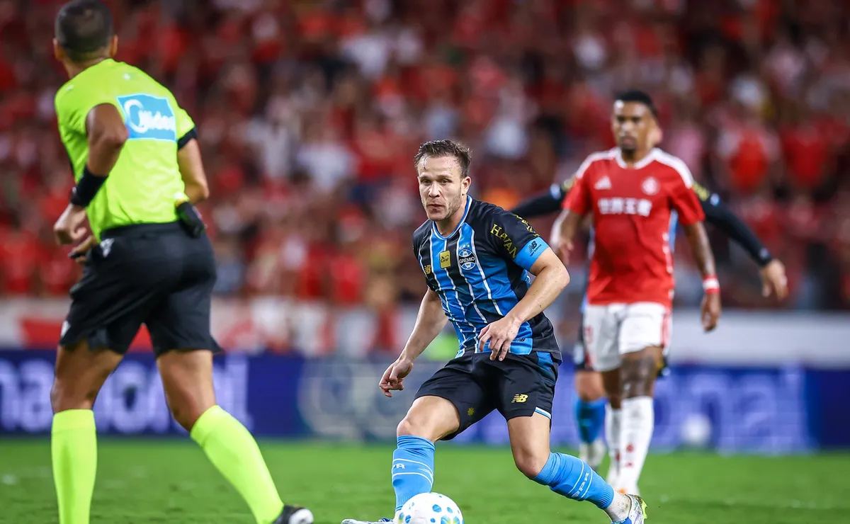 Empate no Gre-Nal 452 escancara limitações e reforça necessidade de ajustes no Grêmio