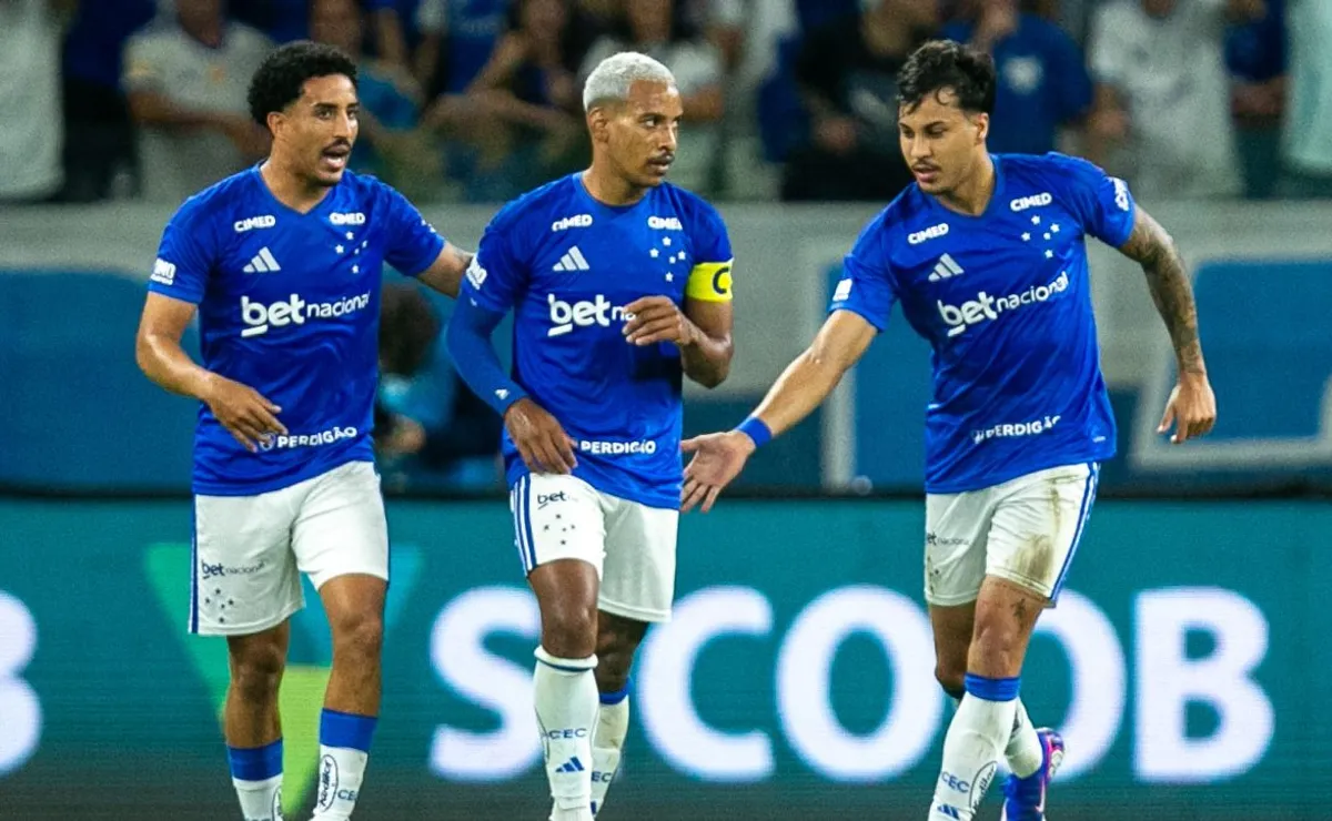Cruzeiro tem apenas uma derrota para o RB Bragantino em casa e sustenta tabu no Mineirão