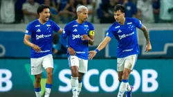 Cruzeiro aposta no Mineirão para vencer o RB Bragantino. Foto: Fernando Moreno/AGIF