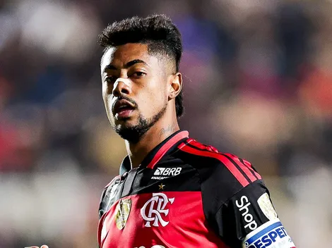Bruno Henrique fica perto de assinar renovação com o Flamengo até 2027