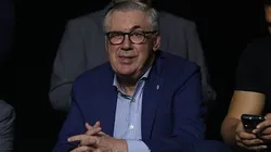 Carlo Ancelotti quer assistir Neymar ao vivo. Foto: Lucas Figueiredo