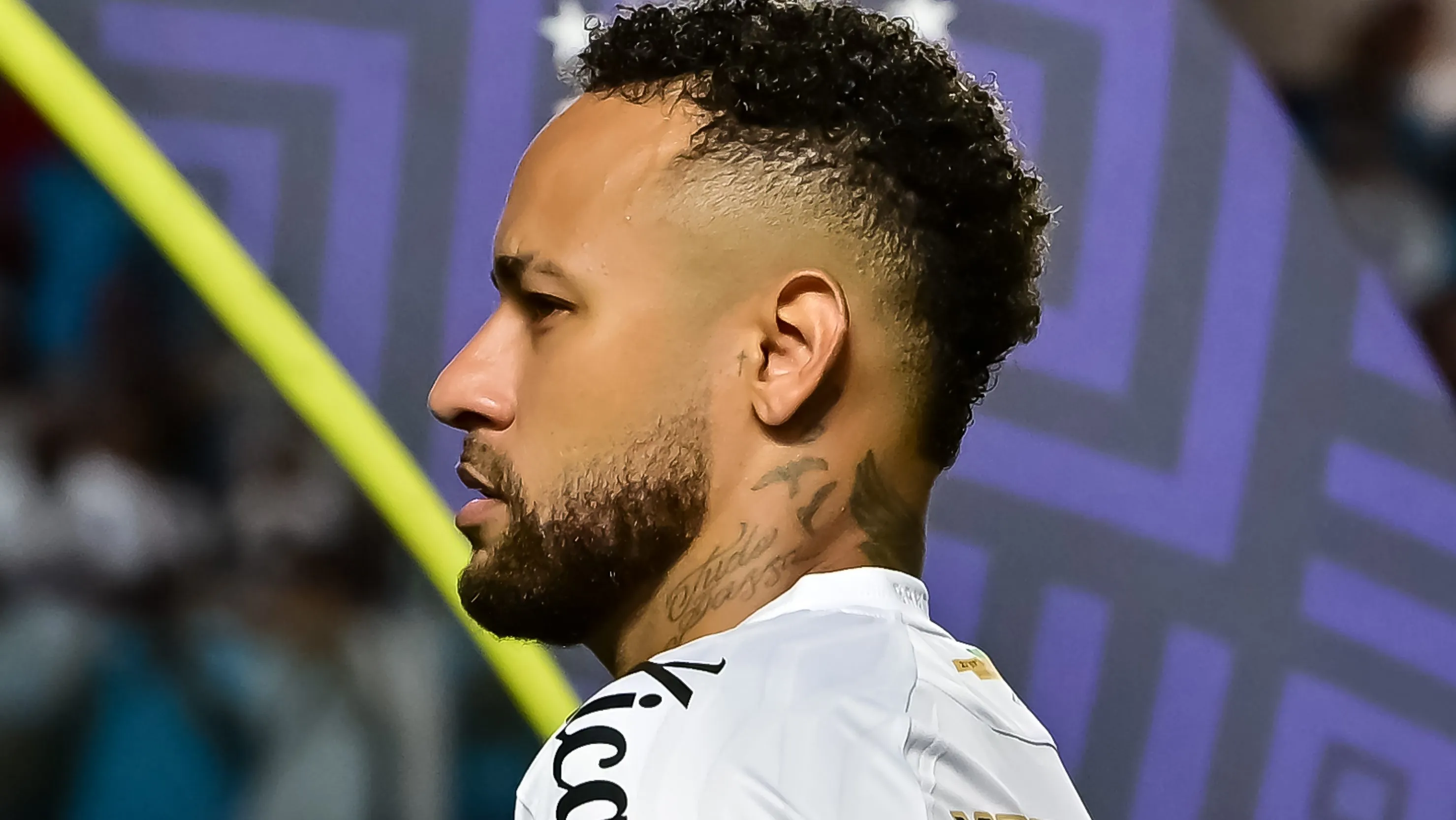 Neymar. Foto: Jota Erre/AGIF