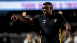 Roger Machado pode ter reforços na Sul-Americana. Foto: Marco Miatelo/AGIF