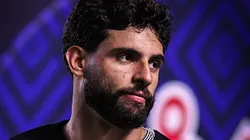 Yuri Alberto durante partida do Coringão diante do Bahia