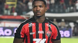 Cacá está emprestado pelo Corinthians - Foto: Walmir Cirne/AGIF