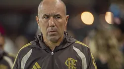 Leonardo Jardim vem valorizando o centroavante. Foto: Anderson Romão/AGIF