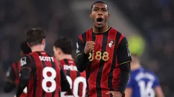 Ex-Vasco, Rayan segue brilhando na Premier League - Foto: Carl Recine/Getty Images