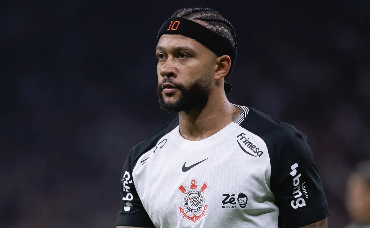 Com 55% de aproveitamento no Dérbi, ausência de Memphis pode ser um “alívio” para o Palmeiras