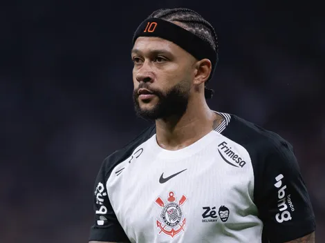 Fora do Dérbi, Memphis soma 55% de aproveitamento contra o Palmeiras