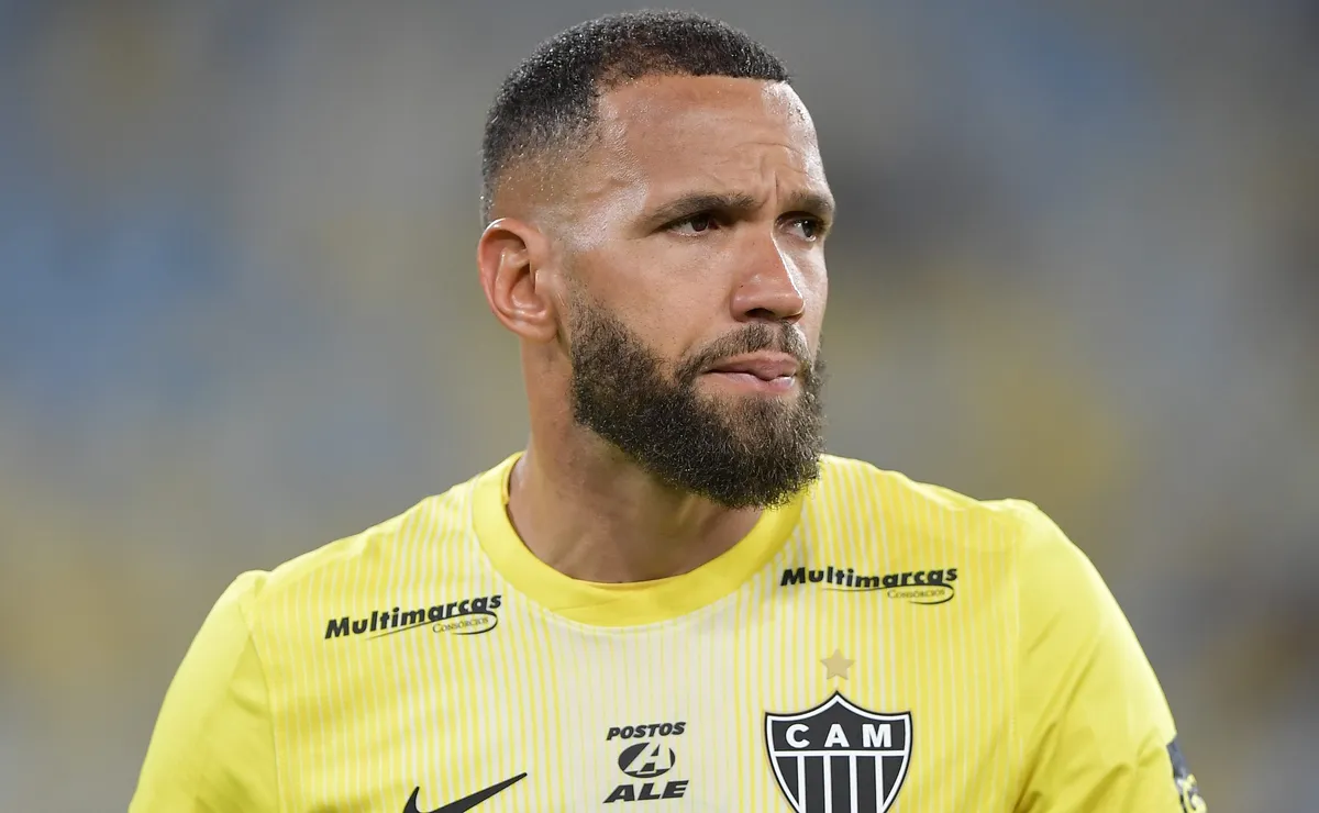 Everson revela o que falta para o Atlético-MG decolar no Brasileirão após nova derrota