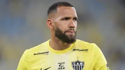 Everson falou sobre o momento do Atlético-MG. Foto: Thiago Ribeiro/AGIF