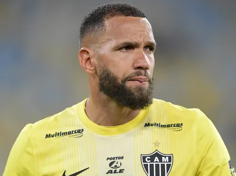 Everson analisa momento do Atlético-MG no Brasileirão