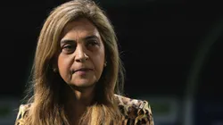 Leila Pereira autorizou envio de ofícios para a CBF.