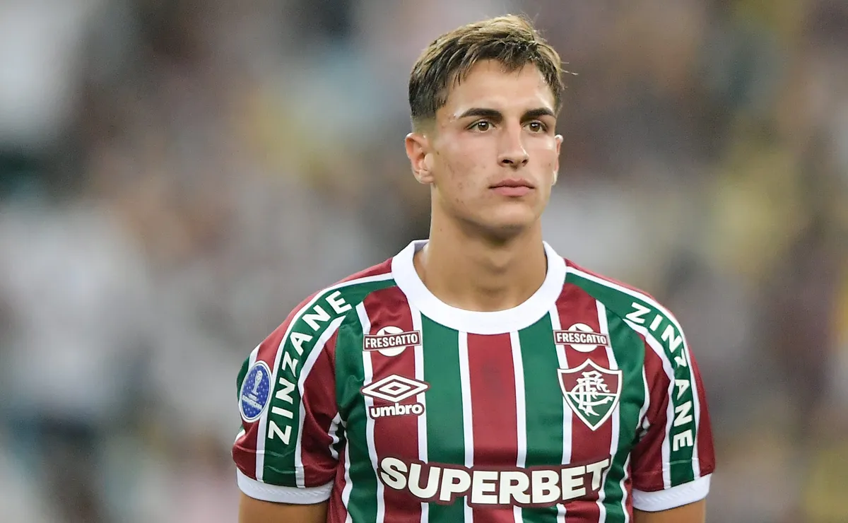 Fluminense divulga relacionados com retorno de Facundo Bernal para o Fla-Flu