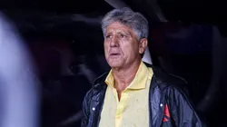 Renato Gaúcho é o técnico do Vasco.