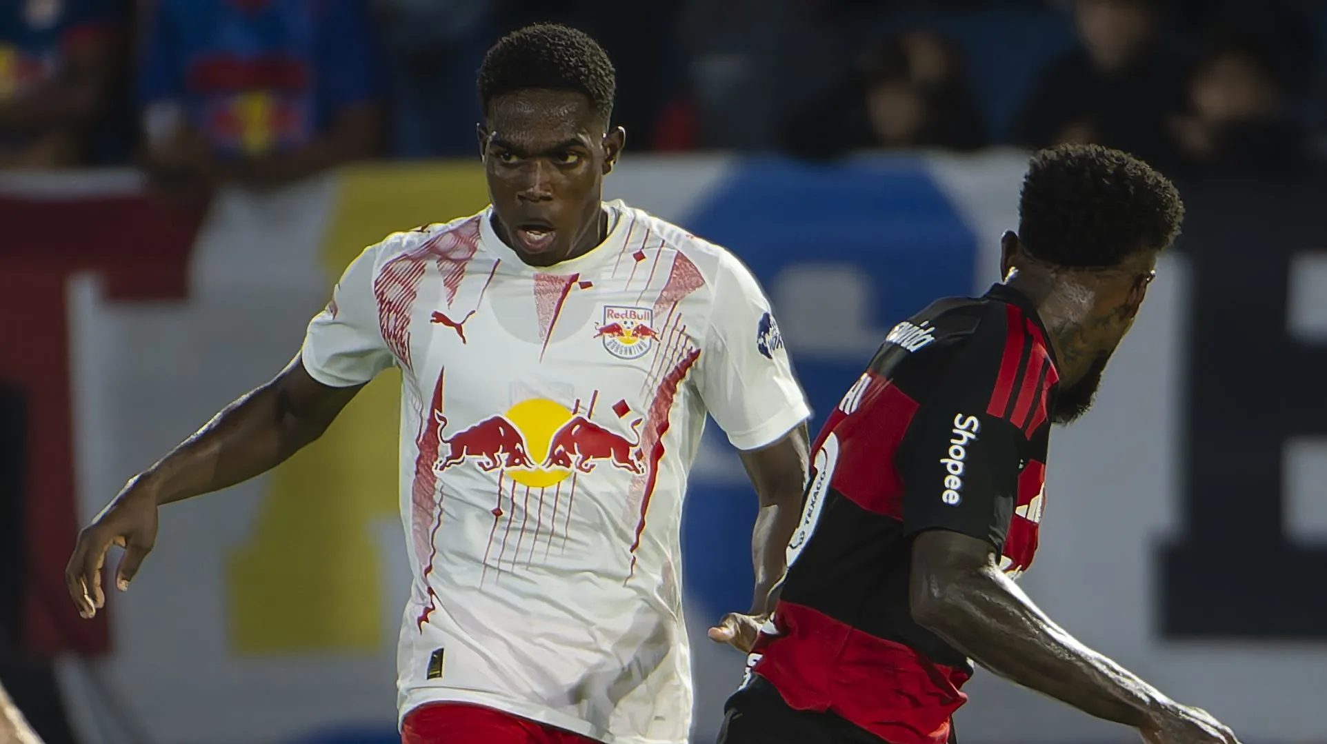 Mosquera, do Red Bull Bragantino