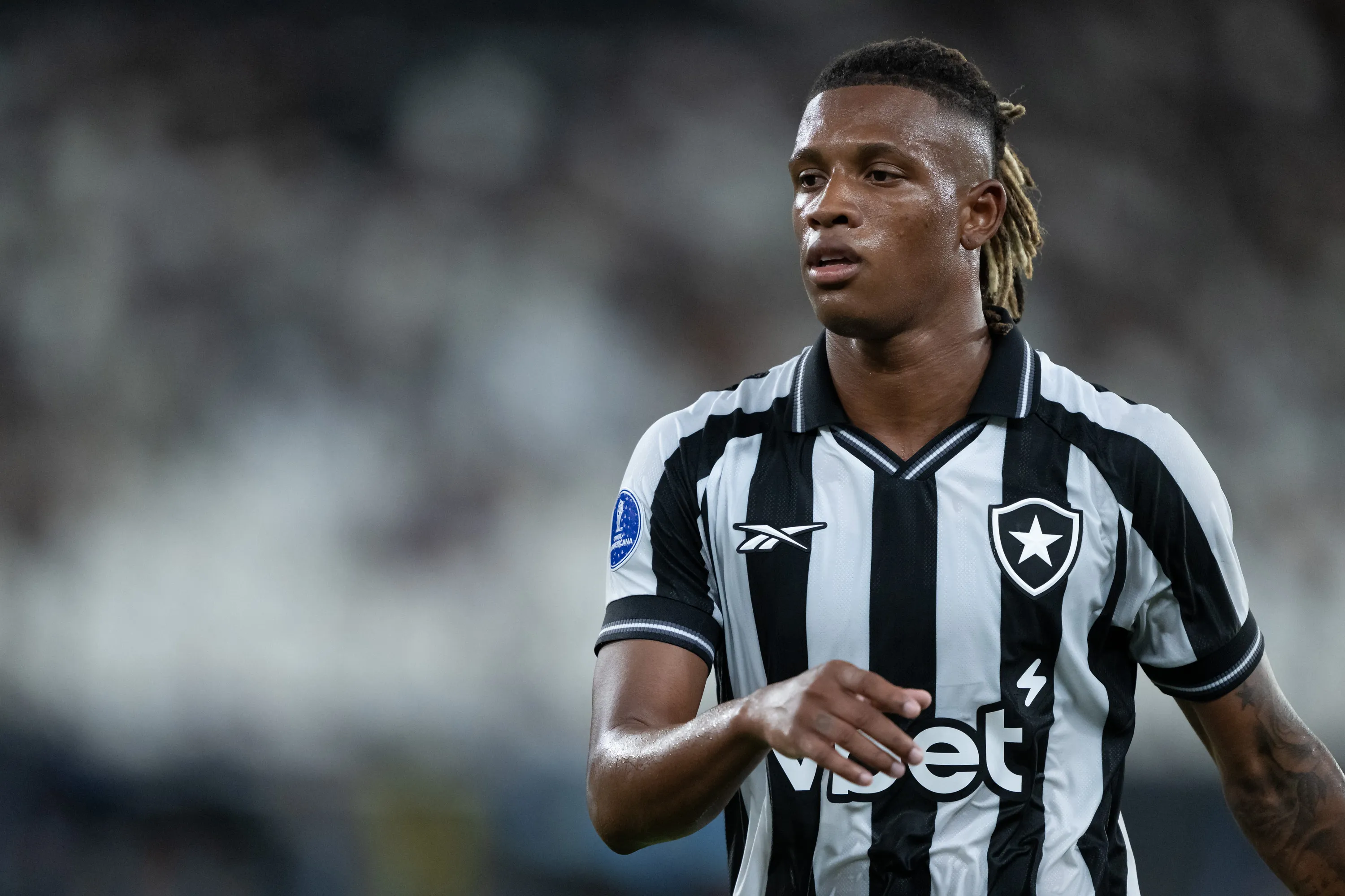 Danilo balançou as redes diante do Coxa. Foto: Jorge Rodrigues/AGIF