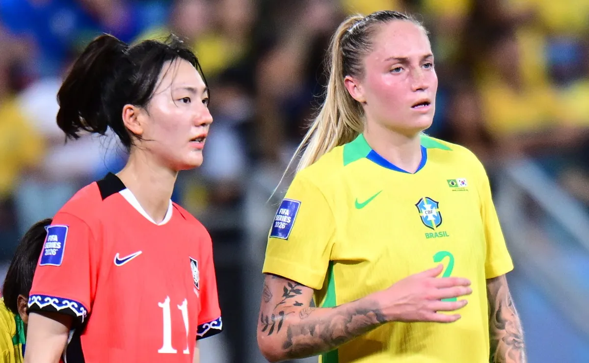 Isa Haas destaca impacto do FIFA Series na evolução da Seleção Feminina
