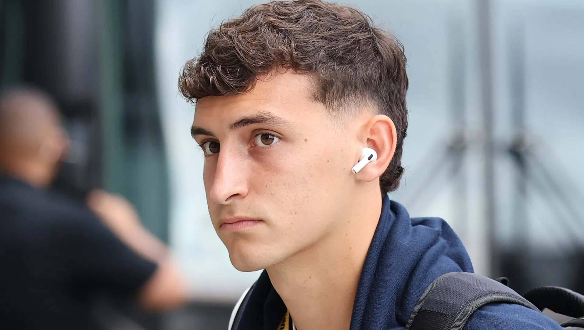 Tomás Perez, ex-Porto