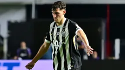 Tomás Perez conquistou a titularidade na equipe de Eduardo Domínguez